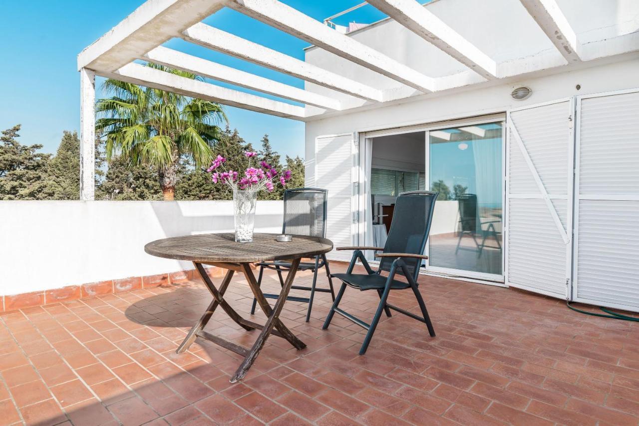 הוילה קוניל דה לה פרונטרה Casa Fuente Del Sol מראה חיצוני תמונה