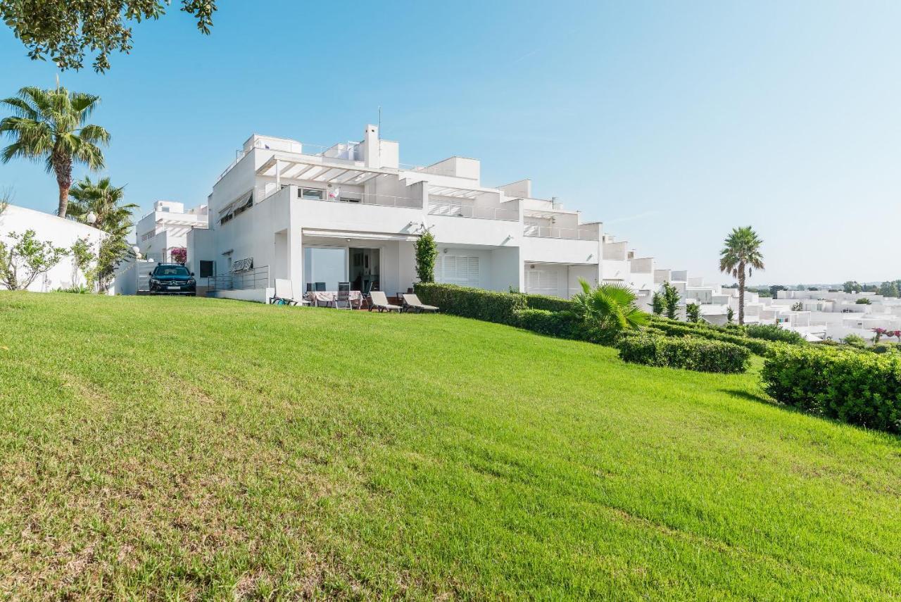 הוילה קוניל דה לה פרונטרה Casa Fuente Del Sol מראה חיצוני תמונה
